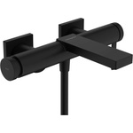 Hansgrohe Tecturis E - Смесител за вана, черен мат 73420670 (73420670)