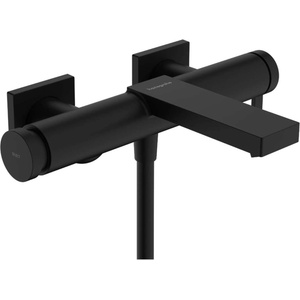 Hansgrohe Tecturis E - Смесител за вана, черен мат 73420670 (73420670)