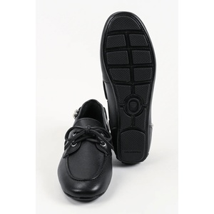 Karl Lagerfeld мокасини дамски от кожа Ariella (KL40825.000)