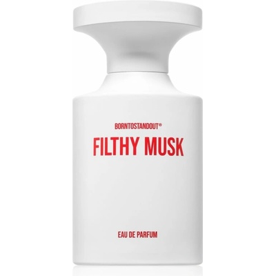 Borntostandout Filthy Musk parfumovaná voda unisex 100 ml
