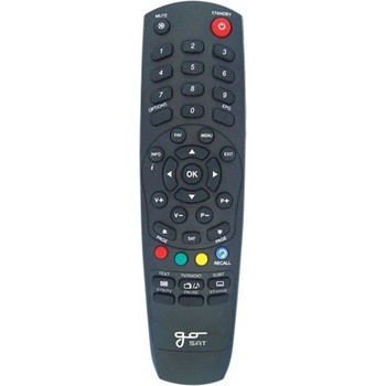 GENERAL GOSAT GS7020 - съвместимо дистанционно управление на марката General (GS7020)