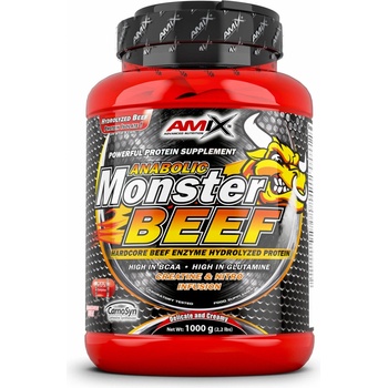 Amix Anabolic Monster Beef Protein 1000 g