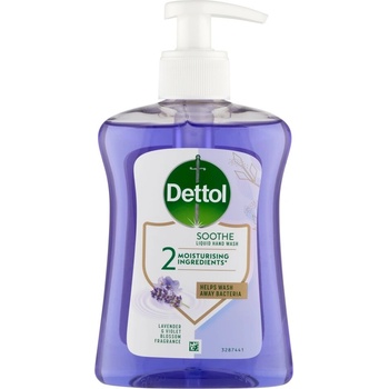 Dettol Течен сапун с лавандула 250 мл (3280925)