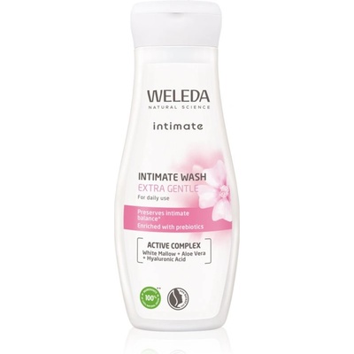 Weleda Intimate нежен гел за интимна хигиена 200ml