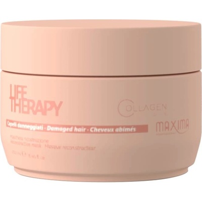 Maxima Vitalfarco maska Life Therapy pro velmi poškozené vlasy 250 ml