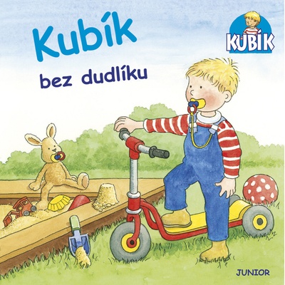 Kubík bez dudlíku