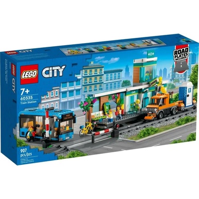 LEGO® City Train Station (60335)