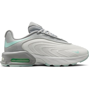 Nike Air Max Fire Sneakers Womens - Grey/Mint