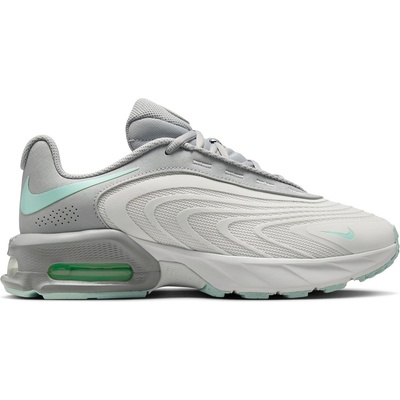 Nike Air Max Fire Sneakers Womens - Grey/Mint