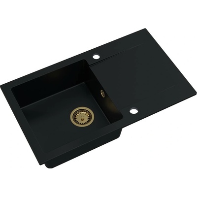 Sink Quality Ferrum SKQ-FER.C.1KDO.XG
