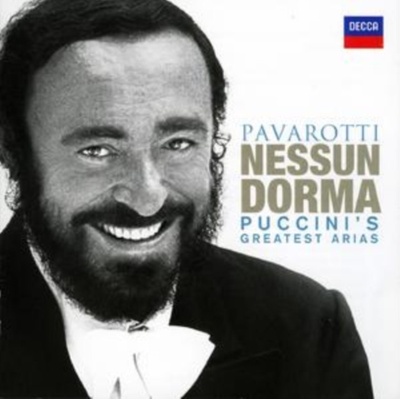 Puccini Giacomo - Nessun Dorma:puccini's Gr CD