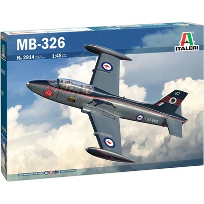 Italeri Macchi MB 326 Impala 1:48