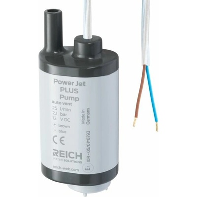 Reich Power Jet Plus 25l
