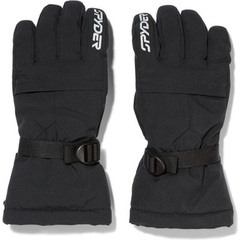 Spyder Synthesis GTX dámske lyžiarske rukavice čierna