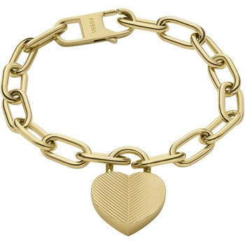 Fossil Дамска стоманена гривна Fossil JF04658710 Fossil | Zlaten | ЖЕНИ | ЕДИН РАЗМЕР