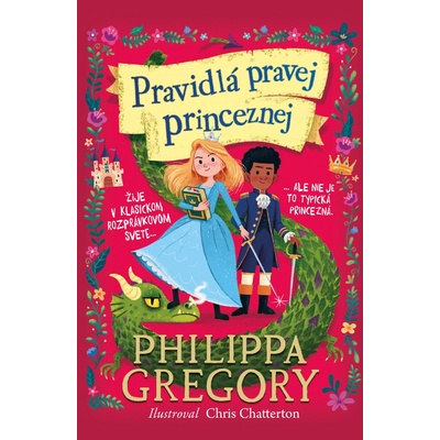 Pravidlá pravej princeznej Pravidlá pravej princeznej 1