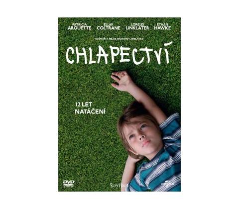 Chlapectví DVD