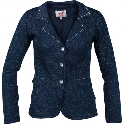 Horka Jezdecké sako Pirueta Modrá