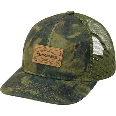 Dakine Peak To Peak Trucker Topo Earth