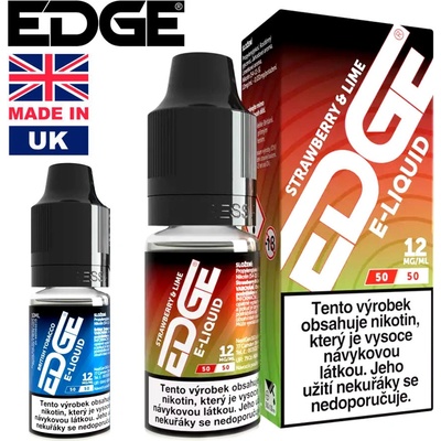 EDGE Forest Fruits 10 ml 18 mg – Zboží Mobilmania