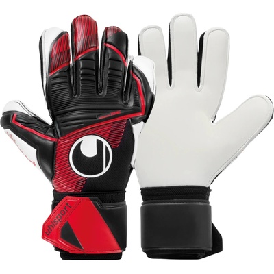 Uhlsport Вратарски ръкавици Uhlsport Powerline Supersoft RC 1011309-001 Размер 9, 5