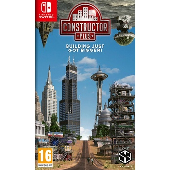 Constructor Plus