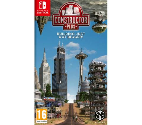 Constructor Plus