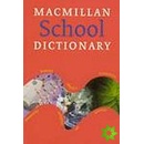 Macmillan School Dictionary