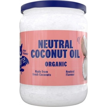 HealthyCo Kokosový olej neutrálny 0,5 l