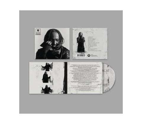 Thundercat - Distracted CD