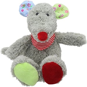The Puppet Company Плюшена играчка за малки деца Мишле, 25 см