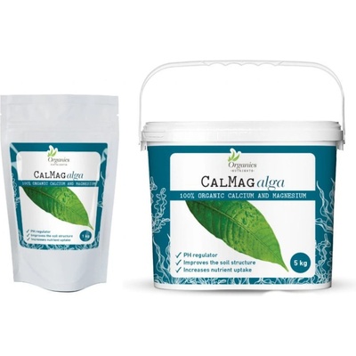 Organics Nutrients CALMAG Alga 1 kg