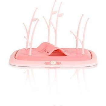 Cangaroo Сушилня за шишета и аксесоари Coral розов (107369)