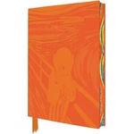 Flame Tree Publishing Edvard Munch: The Scream Artisan Art Notebook | Flame Tree Publishing
