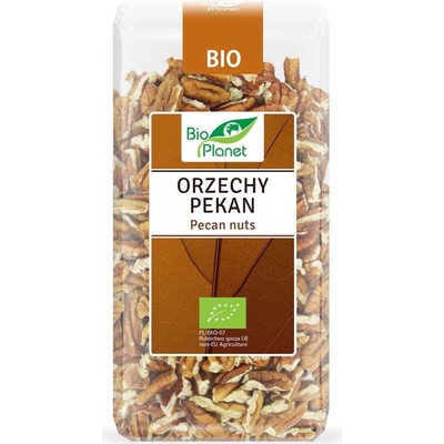 BIO PLANET Pekanové orechy BIO 300 g