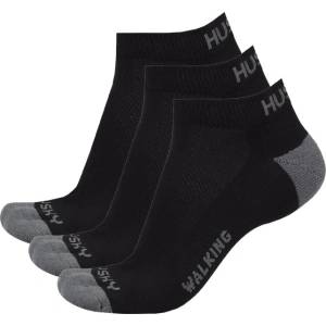 HUSKY Чорапи за ходене HUSKY 3Pack, черни (hsk-HT0-0180-002)