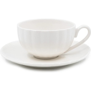 Сервиз за капучино 12 части 0.220 литра класик релеф (2-23518)