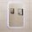 Interceramic Огледало LED 1949 ABA, 3x60x90 см, бяло (1494)