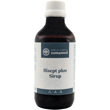 Home of Ayurveda somamed Bisept PLUS сироп - 200 мл