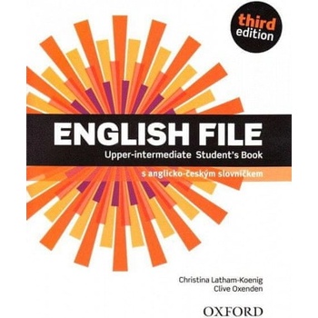 English File Third Edition Upper Intermediate Student´s Book