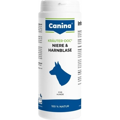 Canina Bylinná směs na ledviny a močové ústrojí 150 g