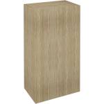 SAPHO Espace - Шкаф 50x94x32 см, 1x врата, P/L, бряст бардини ESC850-1313 (ESC850-1313)