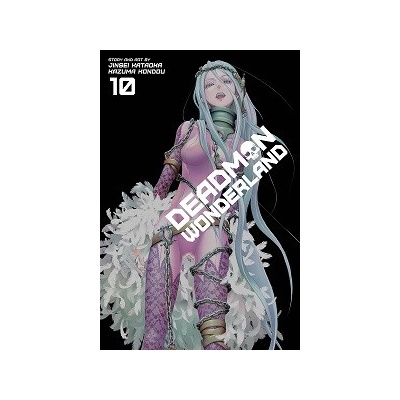 Deadman Wonderland 10