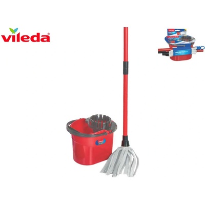 Mikro Trading Vileda mop 70 cm s kyblíkem