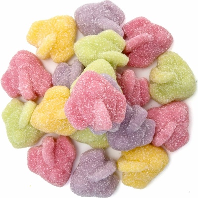 Nutsman Želé kyselé raketky 1 kg