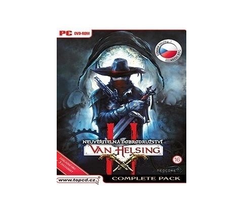 Van Helsing 2 Complete
