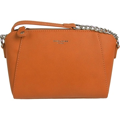 David Jones dámská koňaková crossbody 5024