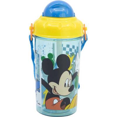 Kids movie heroes Бутилка stor single wall canteen 465 m mickey