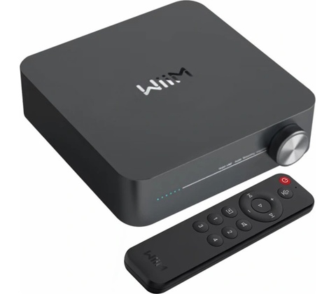 WiiM Amp