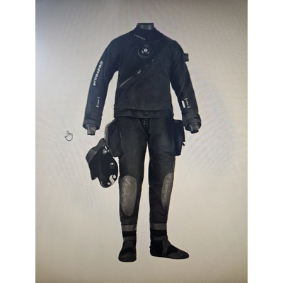Scubapro Evertech Dry Breathable – Sleviste.cz